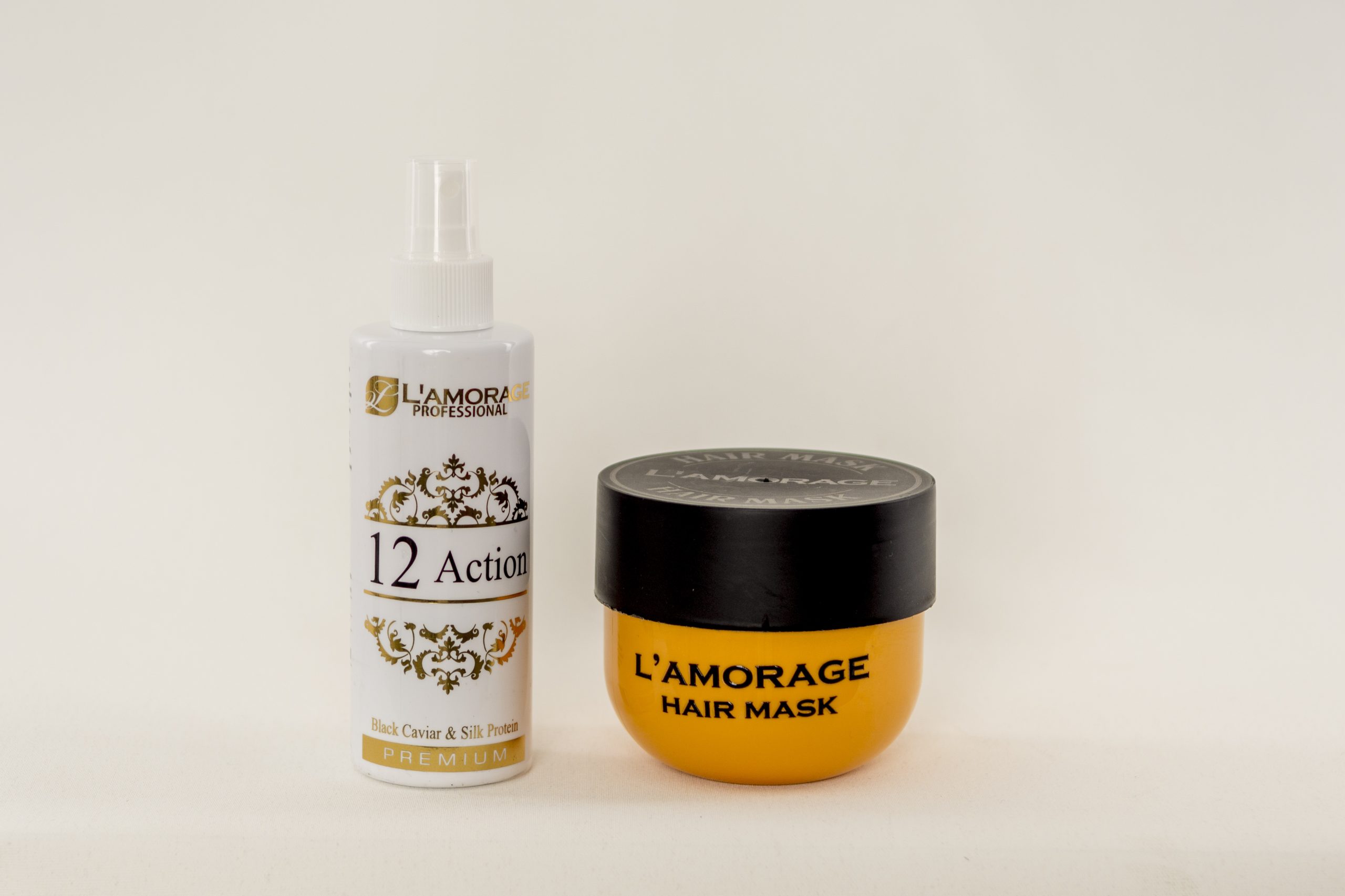 12 action + Hair mask - Görsel 2