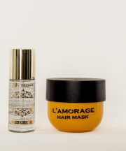 Hair mask + Hair serum