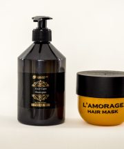 Hair mask + Hair shampoo