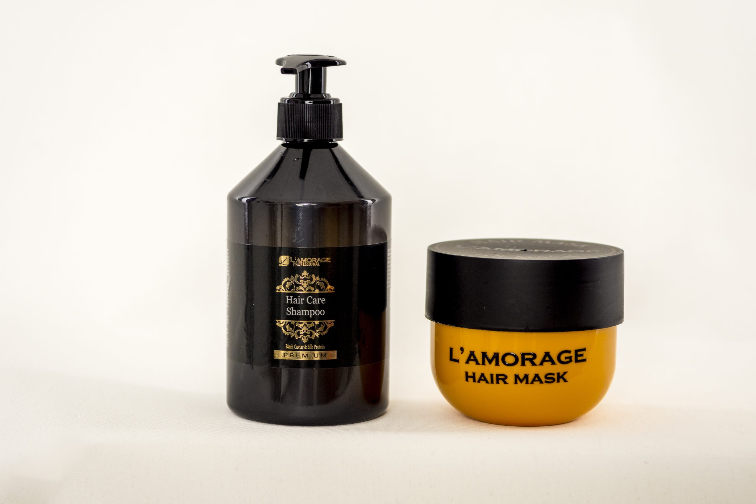 Hair mask + Hair shampoo